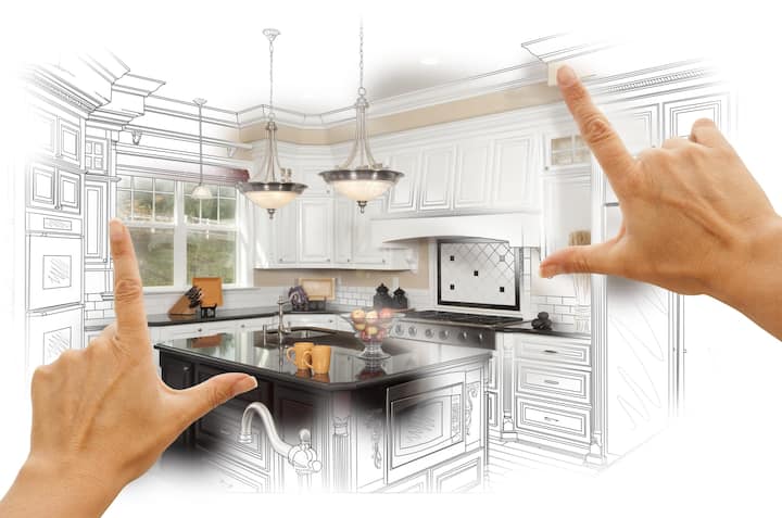 Long lasting budget friendly Kitchen Remodeling Design in Long Island